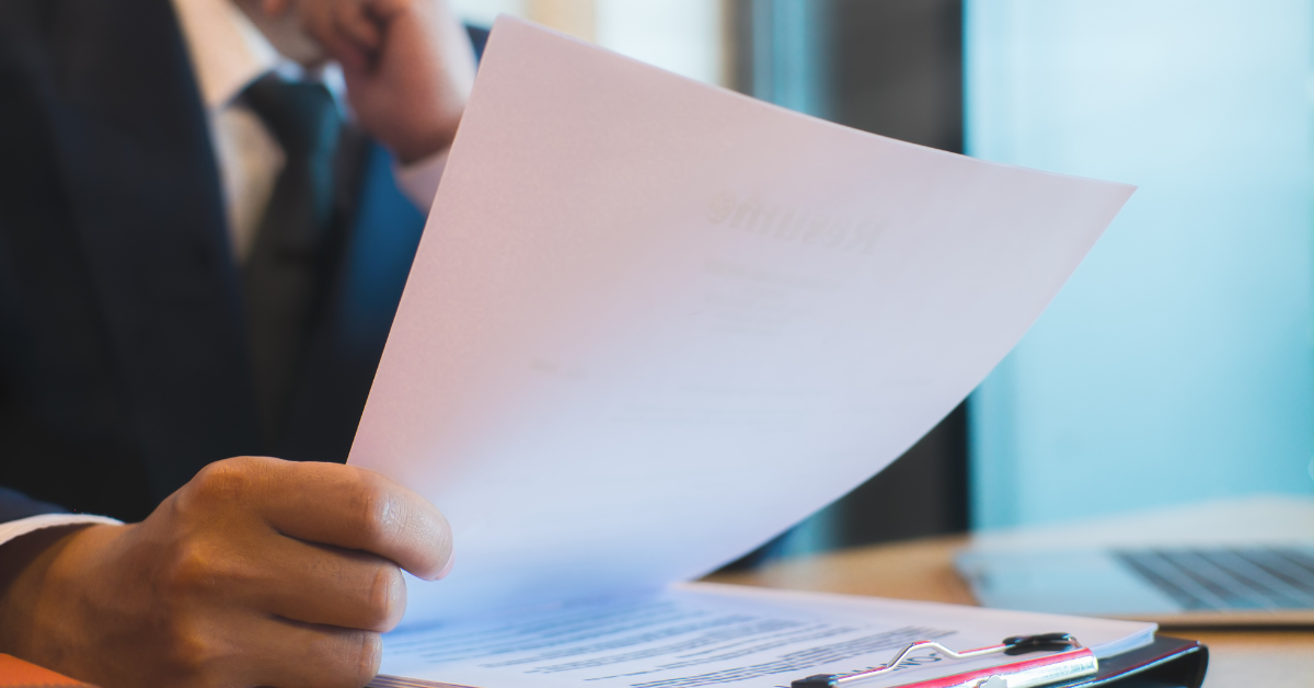 3. Tell a Story - Make Your Experience Come Alive