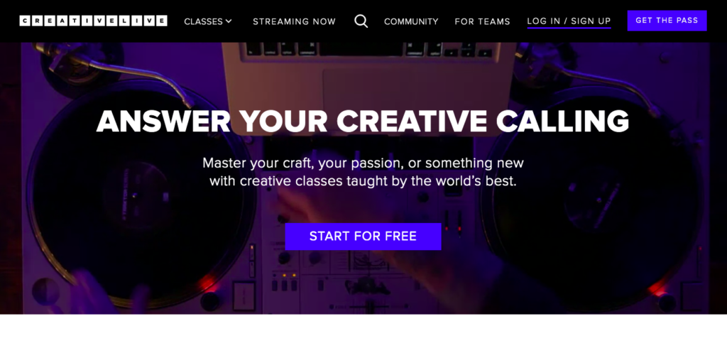 Creativelive - Resumespice Creativelive