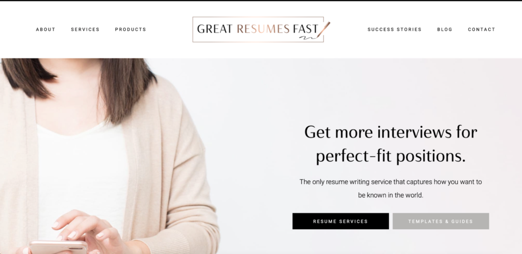 Greatresumesfast - Resumespice Great Resumes Fast